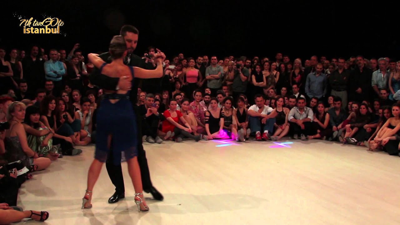 Javier Rodriguez & Noelia Barsi | tanGO TO istanbul, 7th Edition
