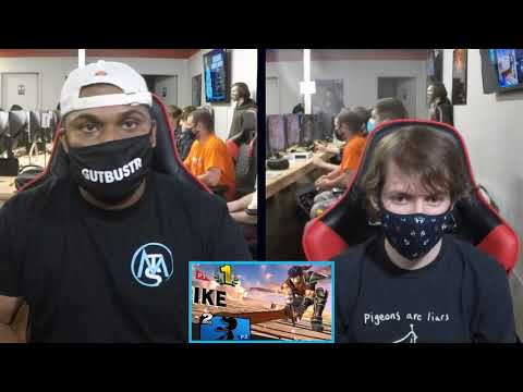 GutBustr (Mr. Game and Watch) vs Soan (Ike) | AONUltimate 068 Winners Round of 32