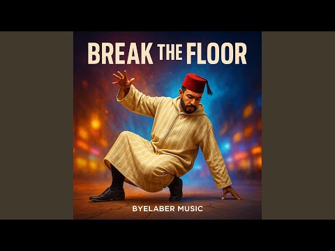 BREAK THE FLOOR (afro house dance)