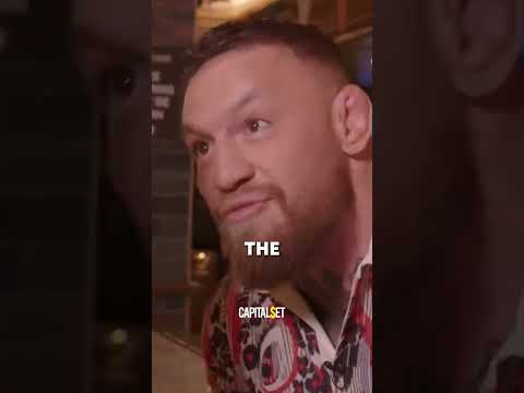 Conor McGregor On HOW He Made PROPER TWELVE