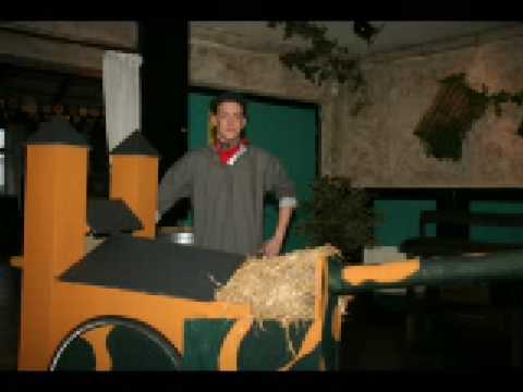 De Batsekratzers - Menke oppe mert