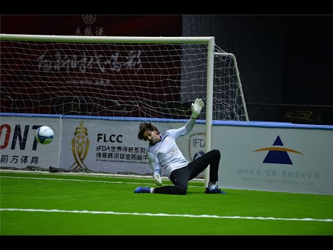 RUSLAN NIGMATULLIN. SAVES. China 2019