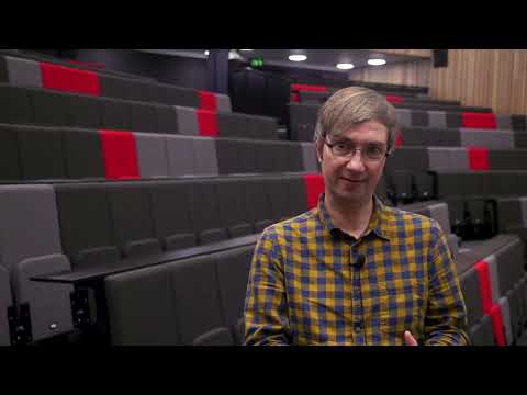 Learn about the topics you'll study on MSc Climate Change and Artificial Intelligence play video