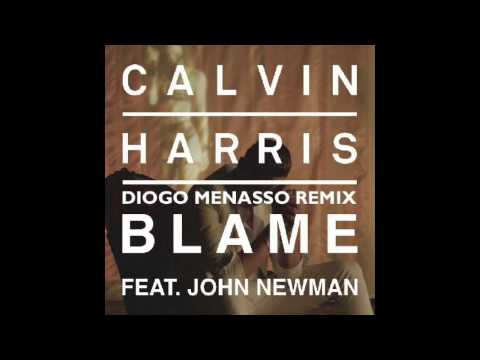 Calvin Harris ft. John Newman - Blame (Diogo Menasso Remix) [Free Download]
