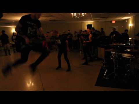 Wolf Down (live) Greencastle, PA 3/25/17