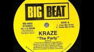 Kraze vs Ricardo Reyna - Unlock My Party (Dj DENIS RUBLEV & DJ ANTON MASHUP)