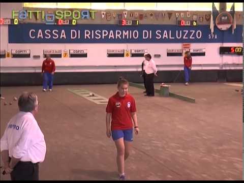 Bocce Serie A Volo Femminile del 12 03 2014