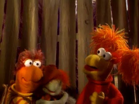 Fragglarna   S1E14   Utmaningen