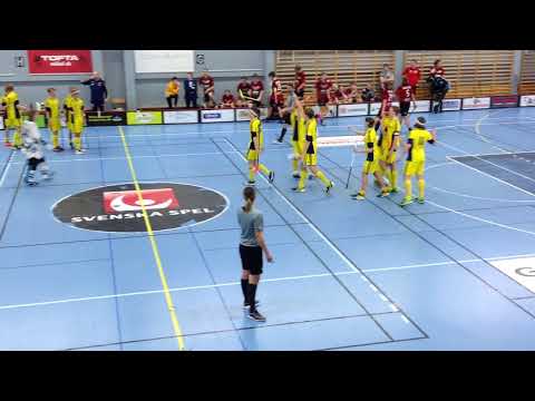 Mal IBF/Fle IBF vs. Visby IBK 99-00 - Period 3 del 1