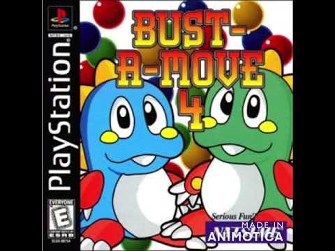 Bust A Move 4 Game Soundtrack Track 11 Round
