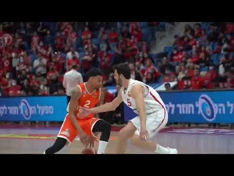 Israel 2021-22 Nes Ziona