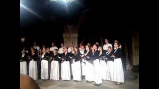 Academic choir „Mirce Acev&quot; - Gagliarda ( Filipe Azzaiolo)
