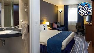 Holiday Inn Express Royal Docks By IHG | London, United Kingdom | Hotel Review 🛏