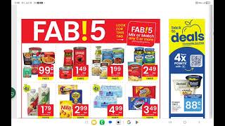 Albertsons weekly ad 