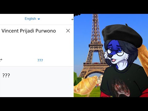 My Real Name in different languages meme