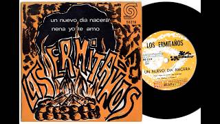 LOS ERMITAÑOS - Und wenn ein neuer Tag erwacht - Katja Ebstein Cover sung in Spanish Rare 7&quot;&#39;