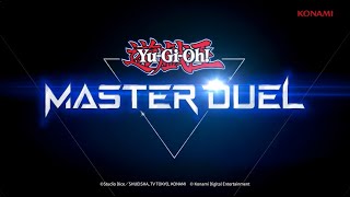 [閒聊] 遊戲王 MASTER DUEL  launch trailer 