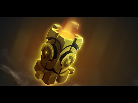 Immortal Treasure II Opening (lucky?)