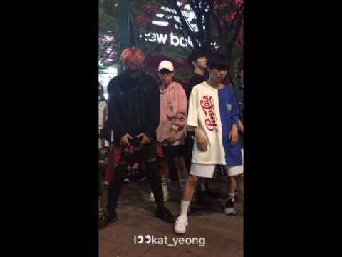 160625 디오비 이태영 - 몬스터 MONSTER (D.O.B TAEYEONG FOCUS)