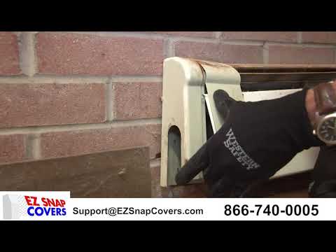 How to Measure a Straight Cover