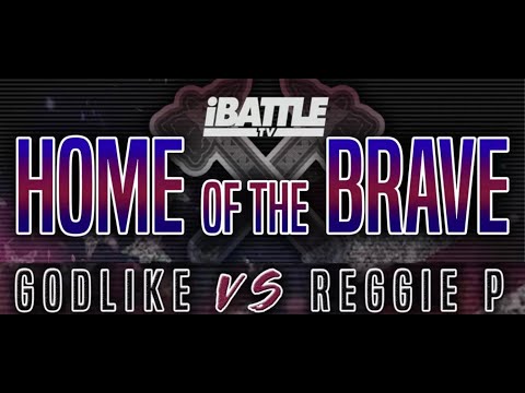 Godlike vs Reggie P