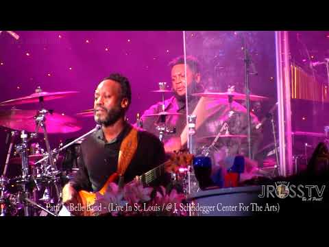 James Ross @ Patti LaBelle Band - "Short Groove Snippet" - www.Jross-tv.com (St. Louis)