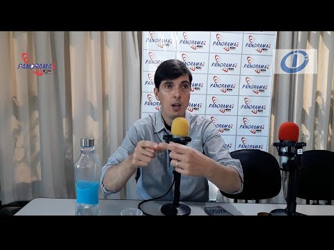 Concursos, geração de empregos, manutenção de vias são assuntos da entrevista com Christian Gonçalves
