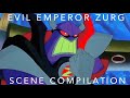 Evil Emperor Zurg Buzz Lightyear Of Star Command The Adventure Begins Scene Compilation