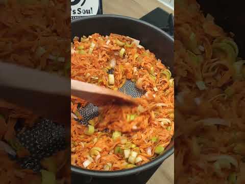 This Vegan Lentil Recipe Is So Good You'll Forget the Meat #dairyfree #easyrecipe