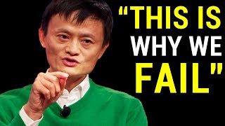 Jack Ma&#39;s Life Advice: LEARN FROM YOUR MISTAKES (MUST WATCH)