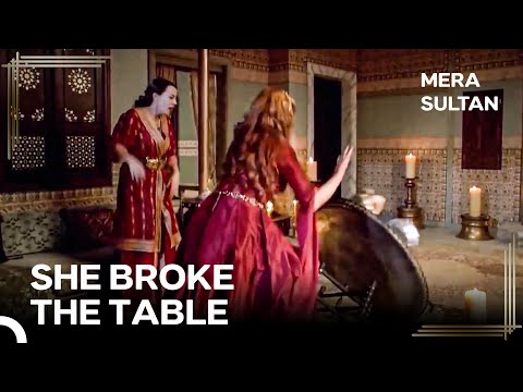 Hurrem’s Jealousy Attack | Mera Sultan Episode 11