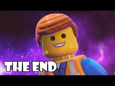 The Lego Movie 2: Video Game - THE END [Playstation 4 Gameplay, Walkthrough] Video