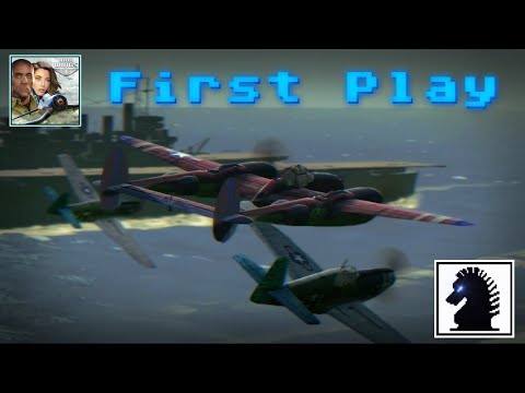 NS First Play - Iron Wings - Campaign Mission #1