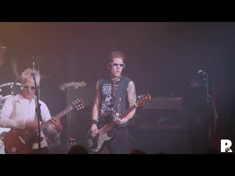 The BRIEFS | Live At Reggies 10.8.25 (Full Set)