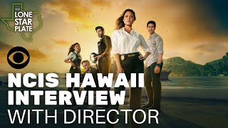 NCIS Hawaii: Behind The Scenes with Director Norman Buckley video