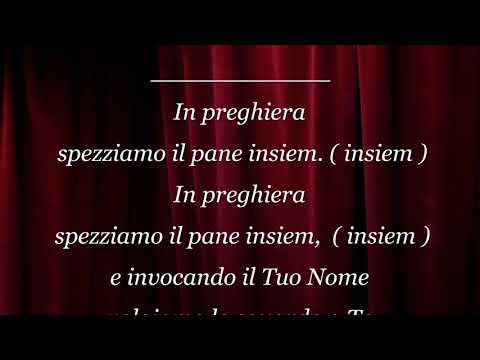 91 In preghiera spezziamo il pane