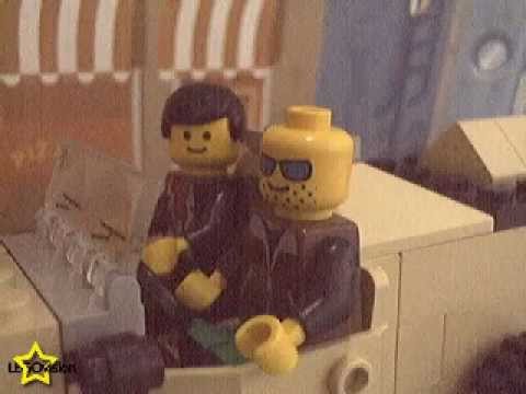 Der Bankraub - The bank assault