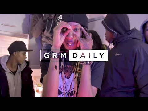 Crudded Badz - Every Body Hates Chris [Music Video] | GRM Daily