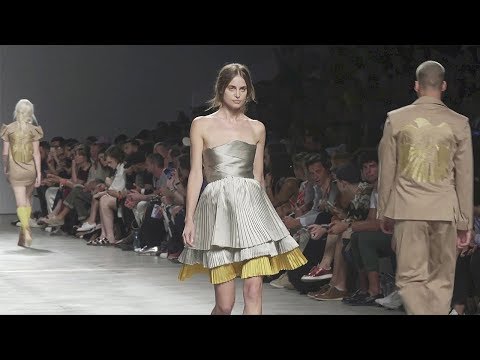 Luis Carvalho | Spring Summer 2018 Full Fashion Show | Exclusive
