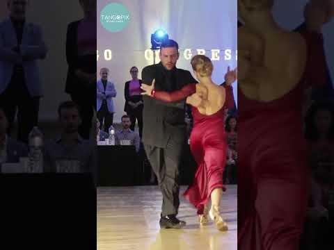 Matteo Antonietti & Ravena Abdyli dance Aníbal Troilo - Danzarín