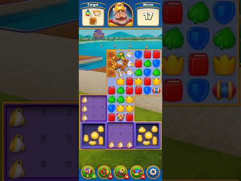 Royal Match Level 1587