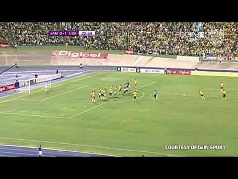 MNT vs. Jamaica: Rodolph Austin Goal - Sept. 7, 2012