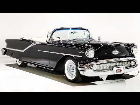 1957 Oldsmobile Starfire (CC-1785388) for sale in Volo, Illinois