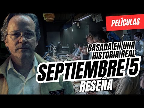 SEPTIEMBRE 5 con Peter Sasgaard | CRITICA