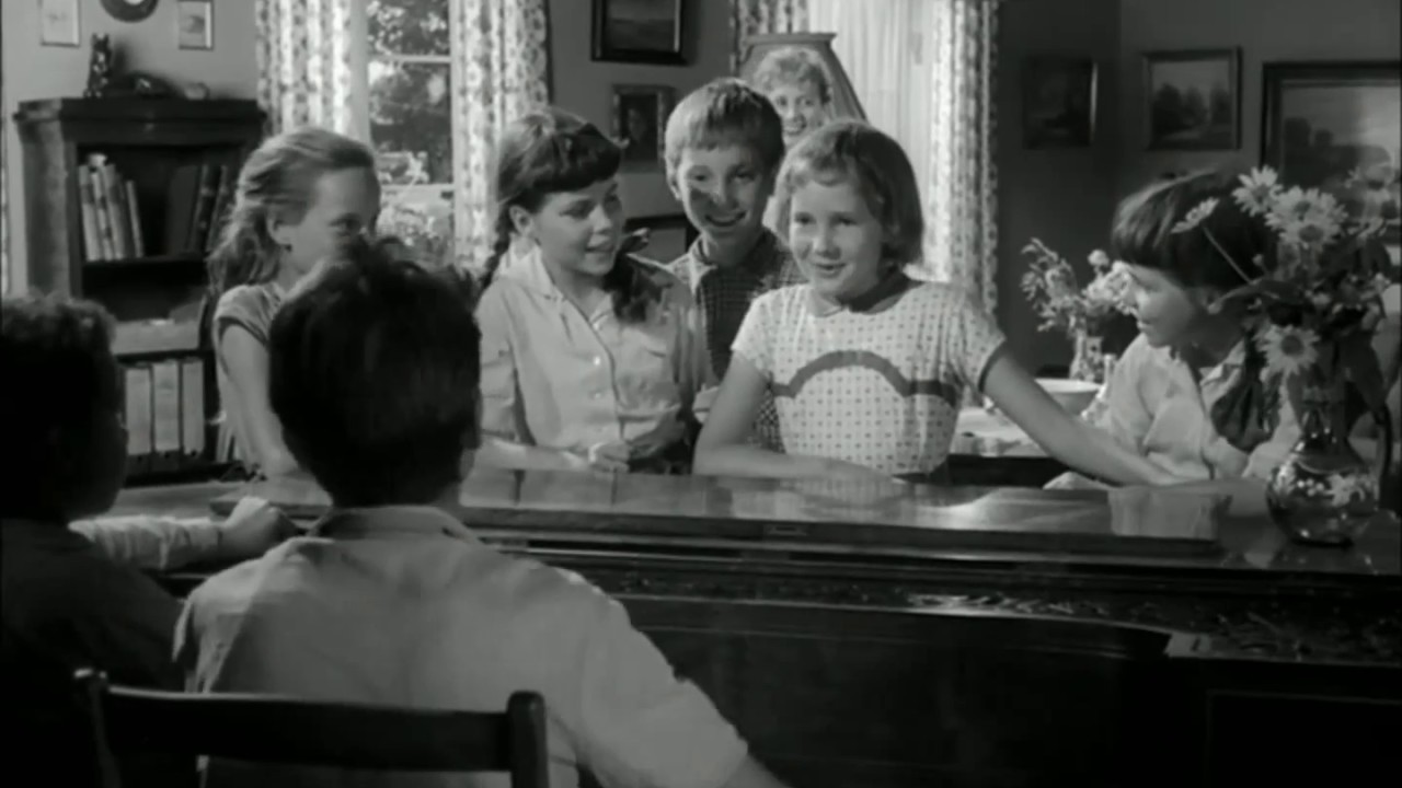 Trailer: Andre folks børn