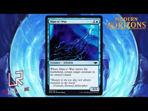 Limited Resources 495 – Modern Horizons Primer