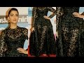 Sonam Kapoor Hot Assets Show At HT Most Stylish Awards 2016