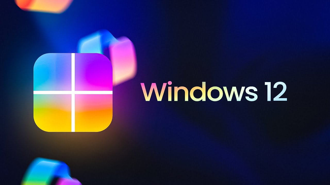 Meet Windows 12 | First Look - A New Era of Security and Privacy!