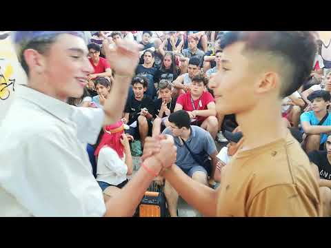 CONFLIKTO vs JVF - 8vos de final - Fecha 3 [Temporada 1] - Raldy Free