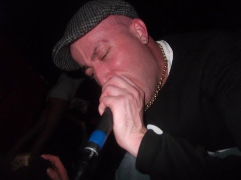 Mc Stompin Tazo TNT Turbo-D & KC @ The New Monkey 20.04.2002